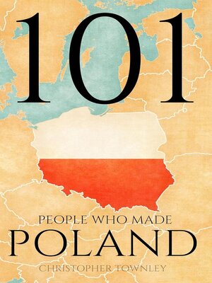 cover image of 101 People Who Made Poland